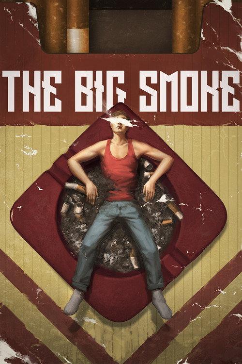 The Big Smoke 2020 official movie poster
