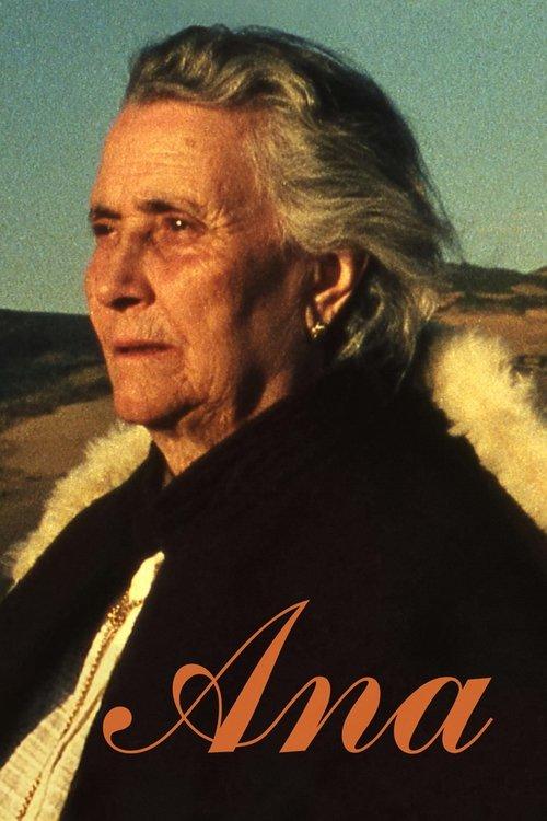 Ana 1982 official movie poster