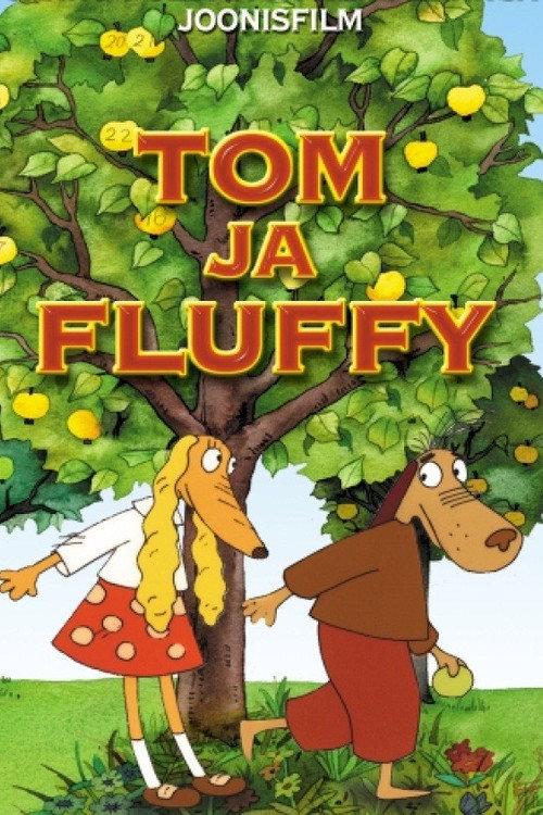 Tom and Fluffy 1997 official movie poster