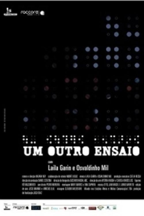 Um Outro Ensaio 2010 official movie poster