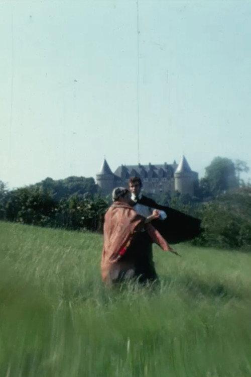 Une histoire d'autrefois 1972 official movie poster