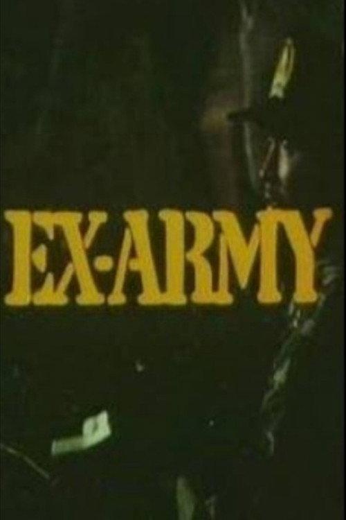 Ex-Army 1988 official movie poster