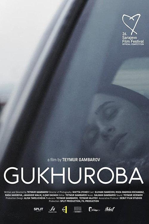Gukhuroba 2020 official movie poster
