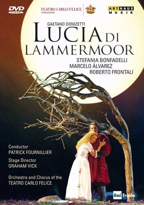 Lucia di Lammermoor 2003 official movie poster