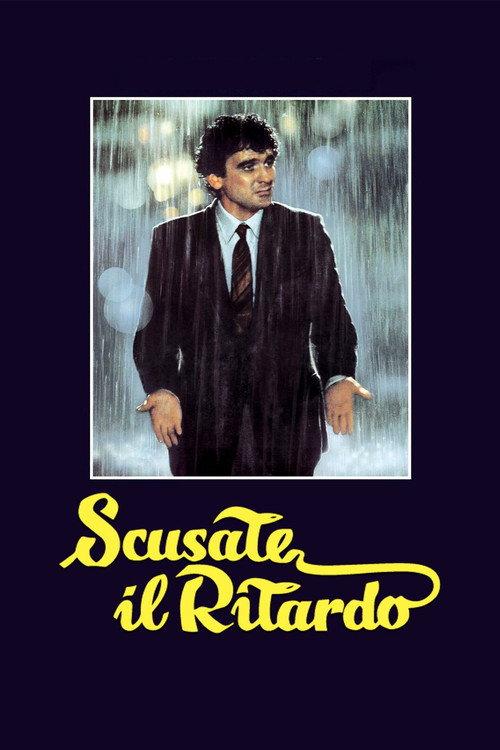 Sorry for the Delay 1983 official movie poster