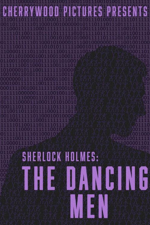 Sherlock Holmes: The Dancing Men 2022 official movie poster