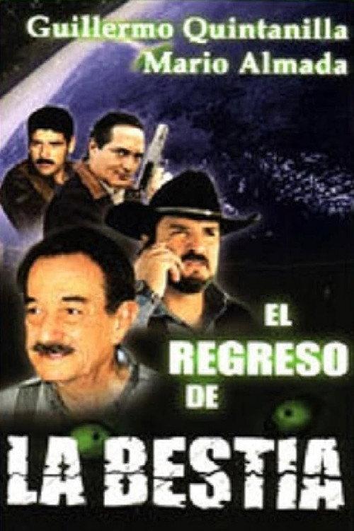 The Return of the Beast 1998 official movie poster