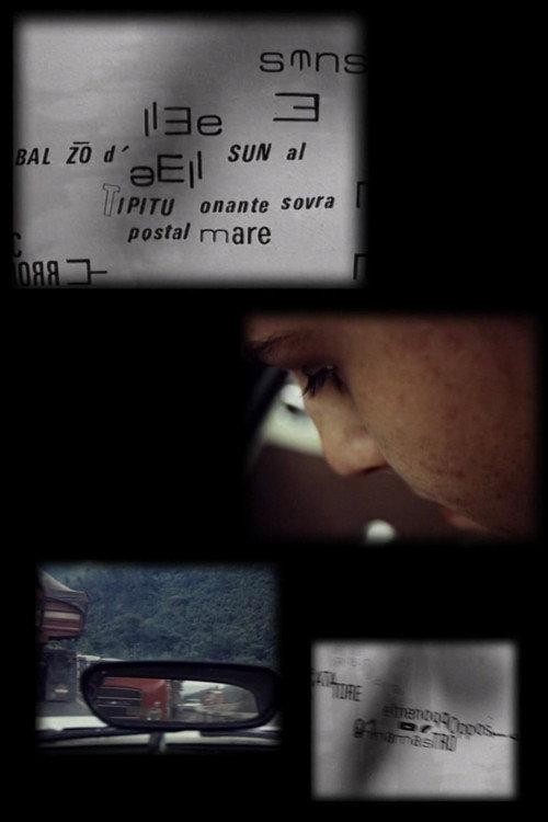 In Viaggio con Patrizia 2007 official movie poster