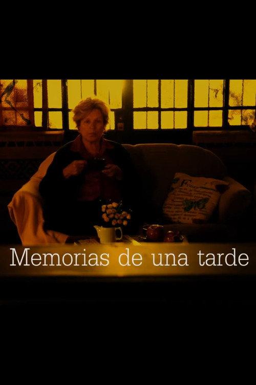 Memorias de una tarde 2019 official movie poster