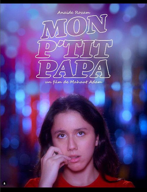 My little daddy 2022 official movie poster