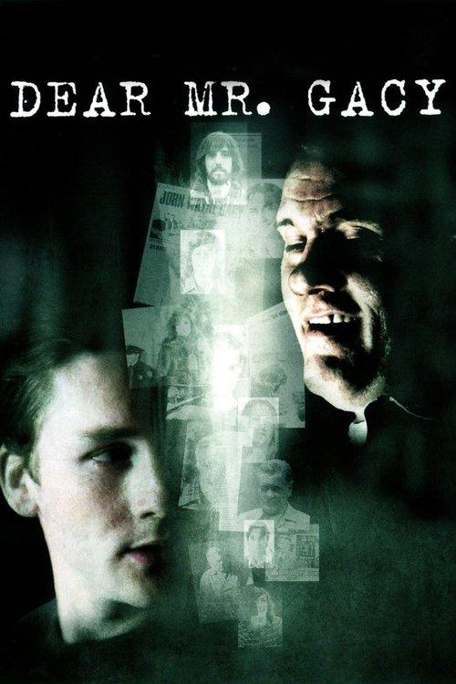 Dear Mr. Gacy 2010 official movie poster