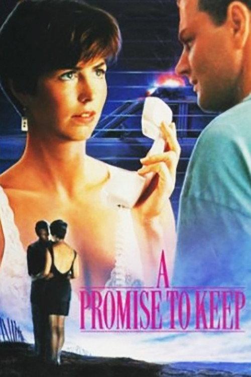 A Promise to Keep 1990 official movie poster