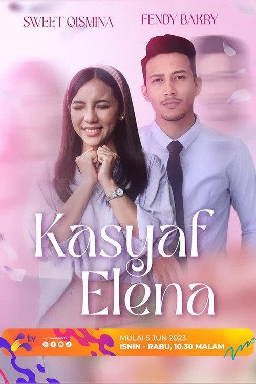 Kasyaf Elena 2022 official movie poster