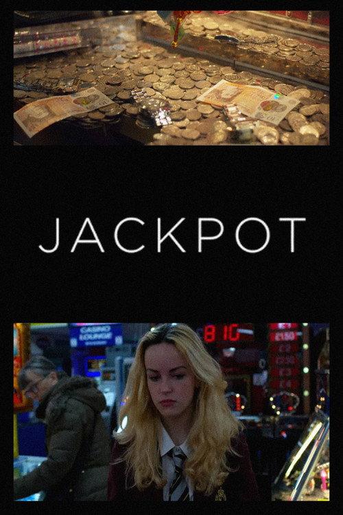 Jackpot 2021 official movie poster
