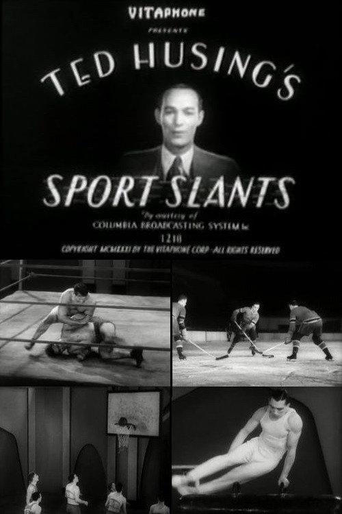 Sport Slants #1 1931 official movie poster