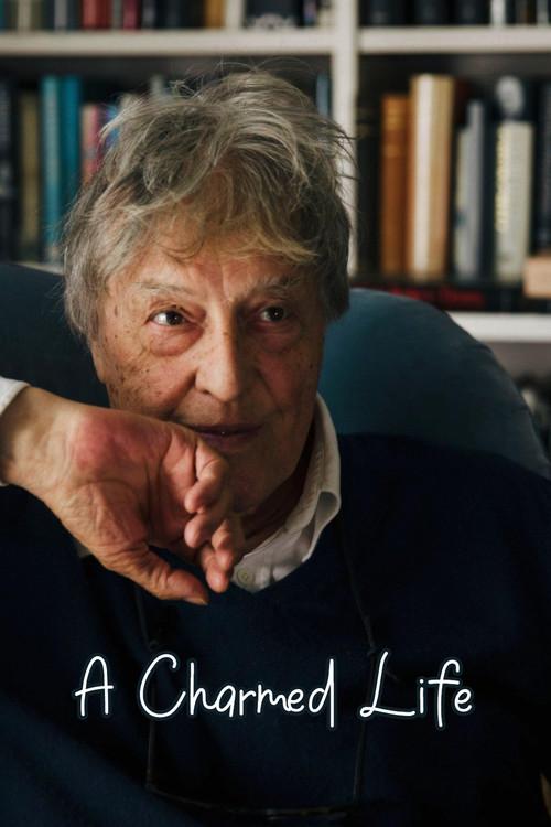 Tom Stoppard: A Charmed Life 2021 official movie poster