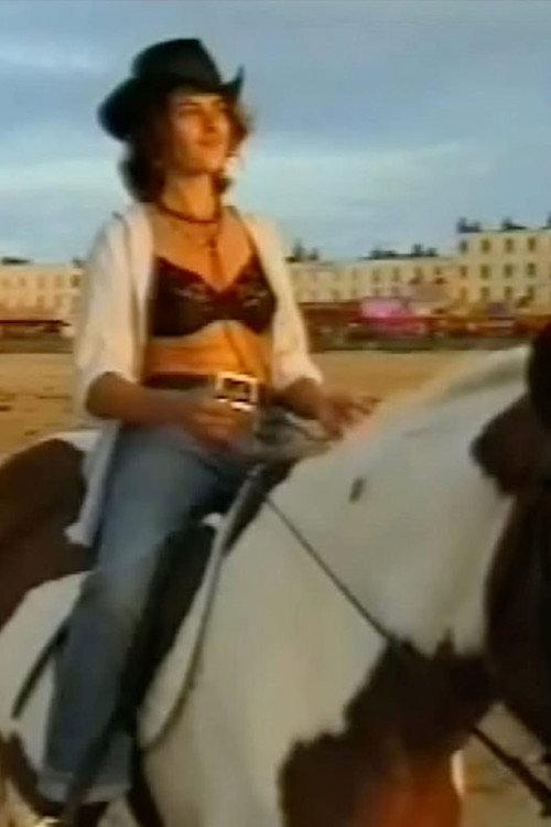 Riding for a Fall 1998 official movie poster
