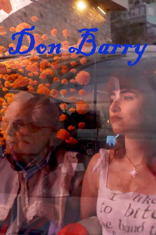 Don Barry: A Quixotic Exploration 2024 official movie poster