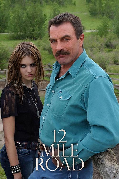 Twelve Mile Road 2003 official movie poster