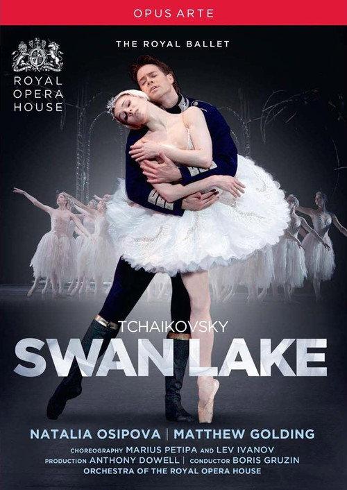 Tchaikovsky - Swan Lake 2015 official movie poster
