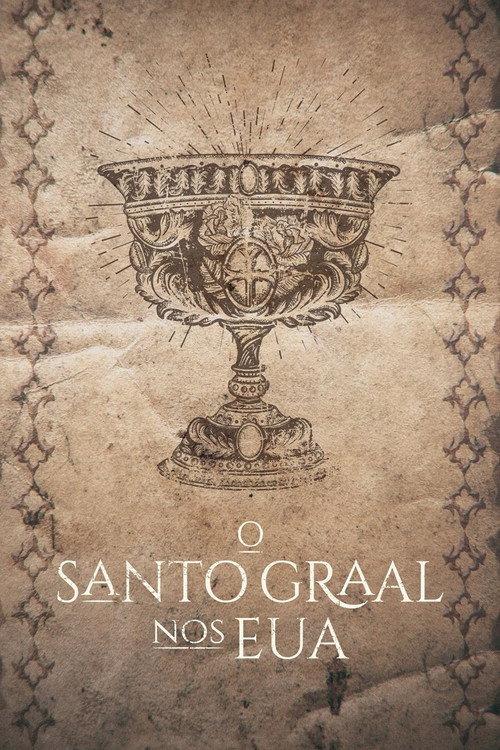 Holy Grail in America 2009 official movie poster