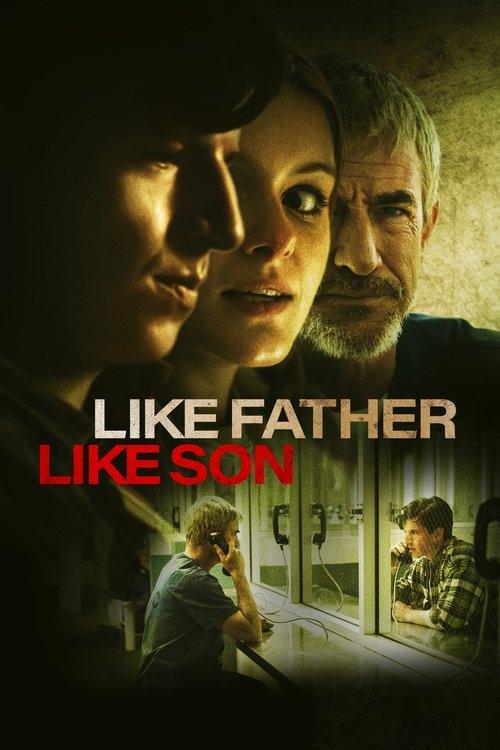 Like Father Like Son 2025 official movie poster