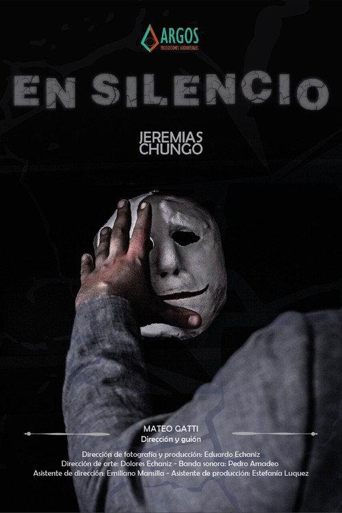 En Silencio 2022 official movie poster