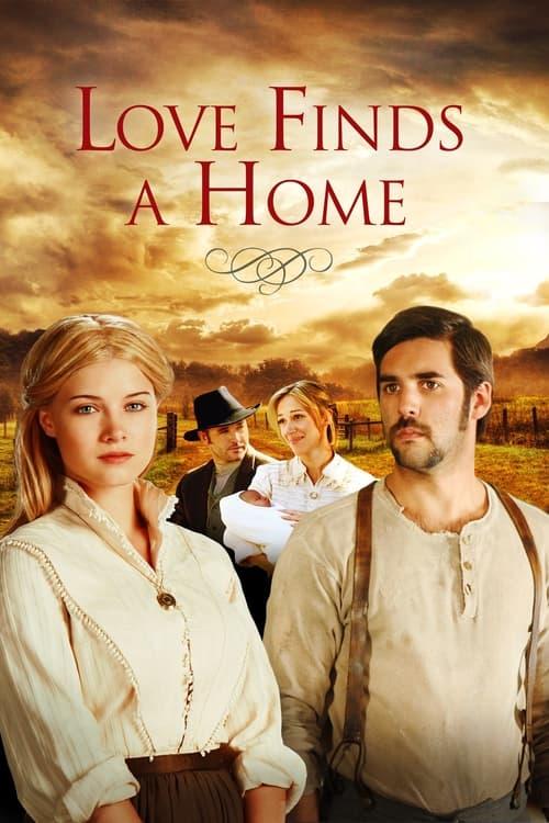 Love Finds A Home 2009 official movie poster