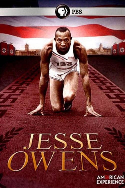 Jesse Owens 2012 official movie poster