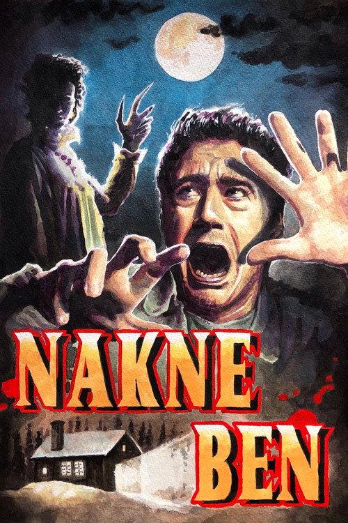 NAKNE BEN 2021 official movie poster
