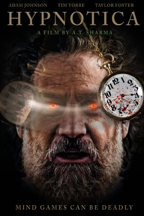 Hypnotica 2022 official movie poster