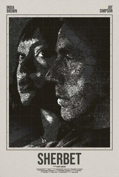 Sherbet 2024 official movie poster