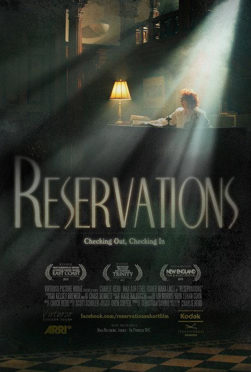 Reservations 2013 official movie poster