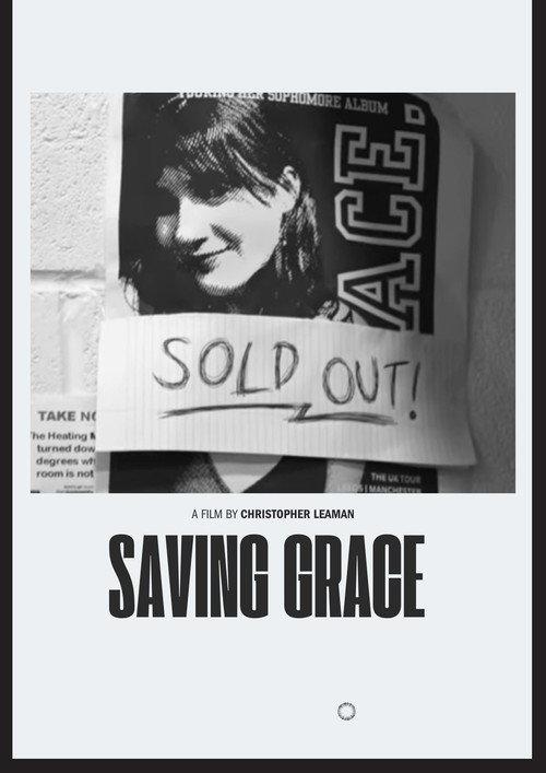 Saving Grace 2024 official movie poster