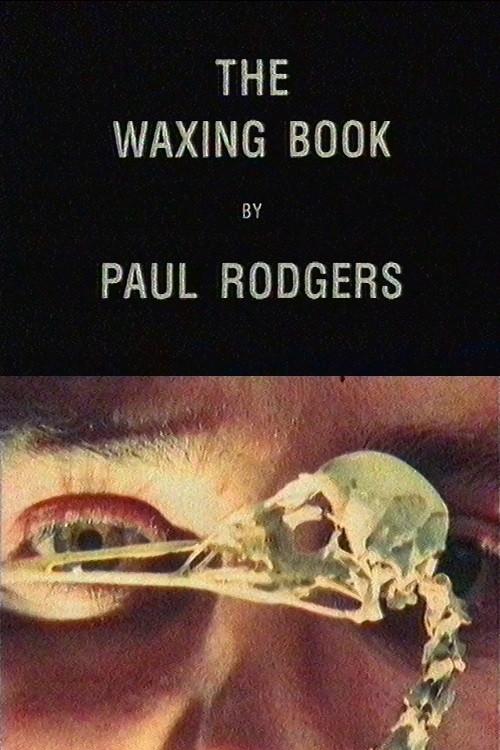 The Waxing Book 1989 official movie poster