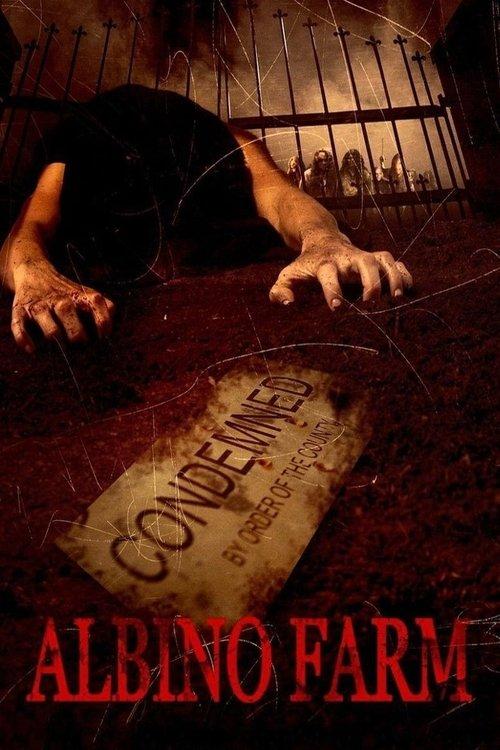 Albino Farm 2009 official movie poster
