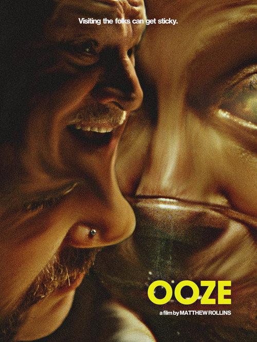 Ooze 2023 official movie poster
