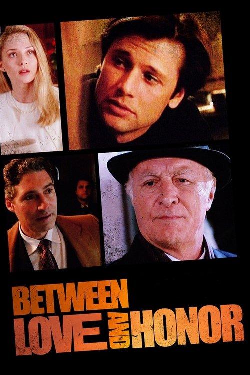 Between Love and Honor 1995 official movie poster