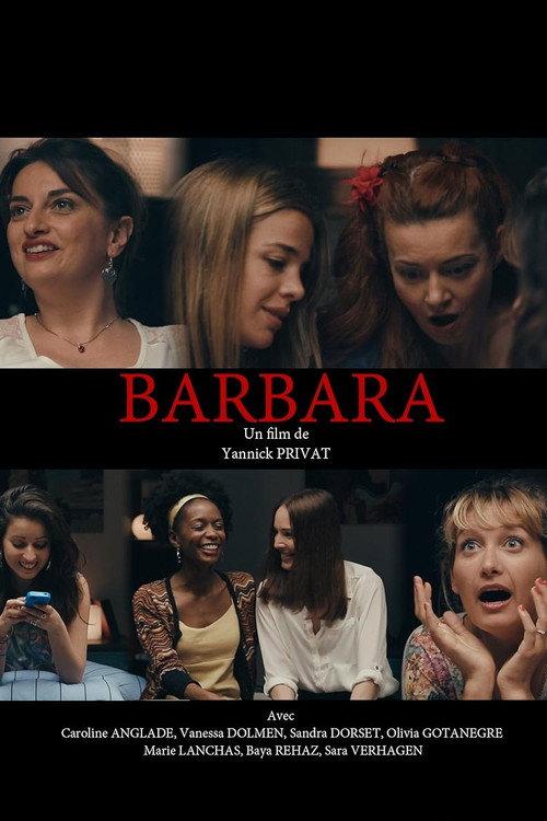 Barbara 2016 official movie poster