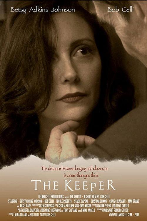 The Keeper 2019 official movie poster