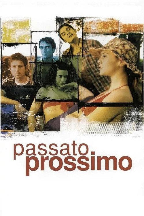 Past Perfect 2003 official movie poster