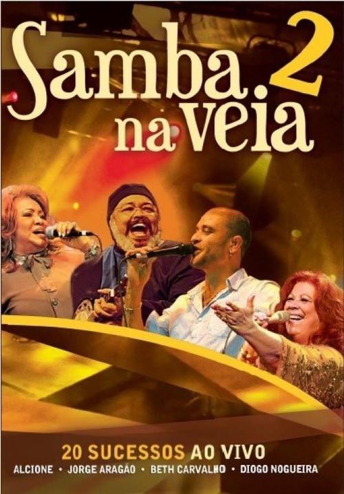 Samba Na Veia 2 2010 official movie poster