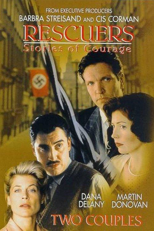 Rescuers: Stories of Courage - Two Couples 1998 official movie poster