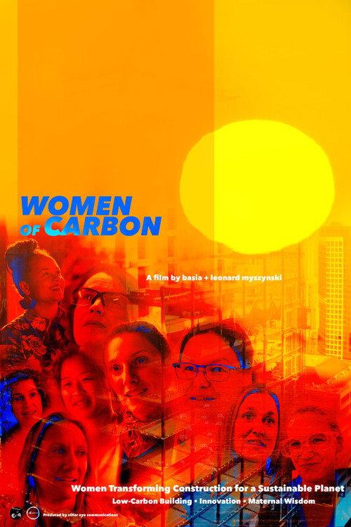 Women of Carbon 2024 official movie poster