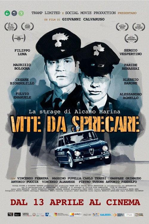 Vite da sprecare 2023 official movie poster