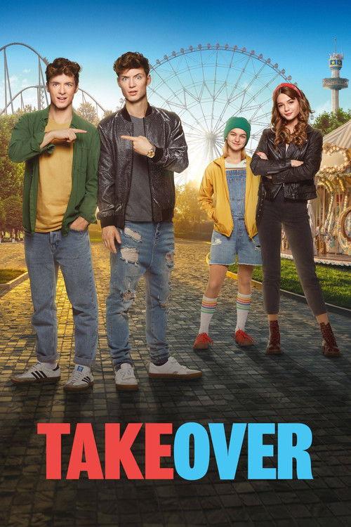Takeover 2020 official movie poster