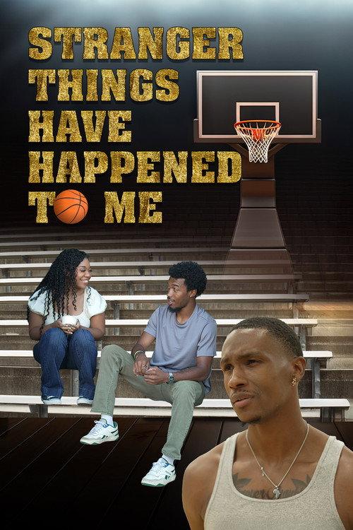 Stranger Things Have Happened to Me 2026 official movie poster