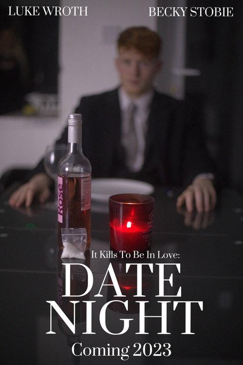 Date Night 2023 official movie poster