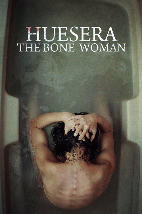 Huesera: The Bone Woman 2023 official movie poster