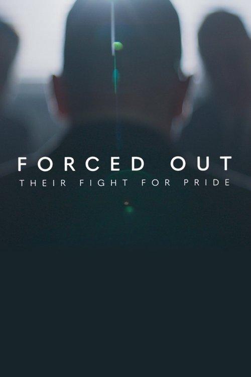 Forced Out 2023 official movie poster